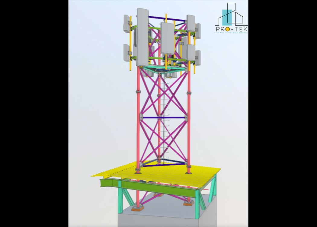 To view the 3D Model Click here