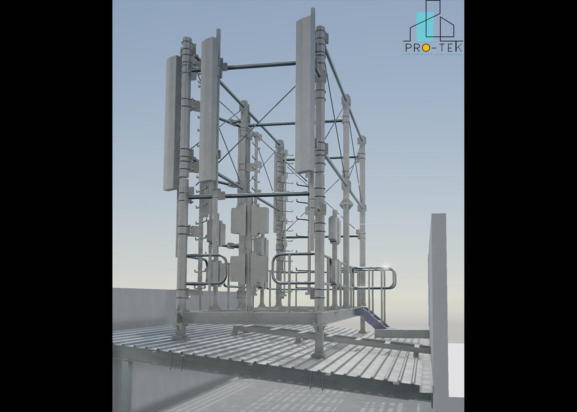 To view the 3D Model Click here