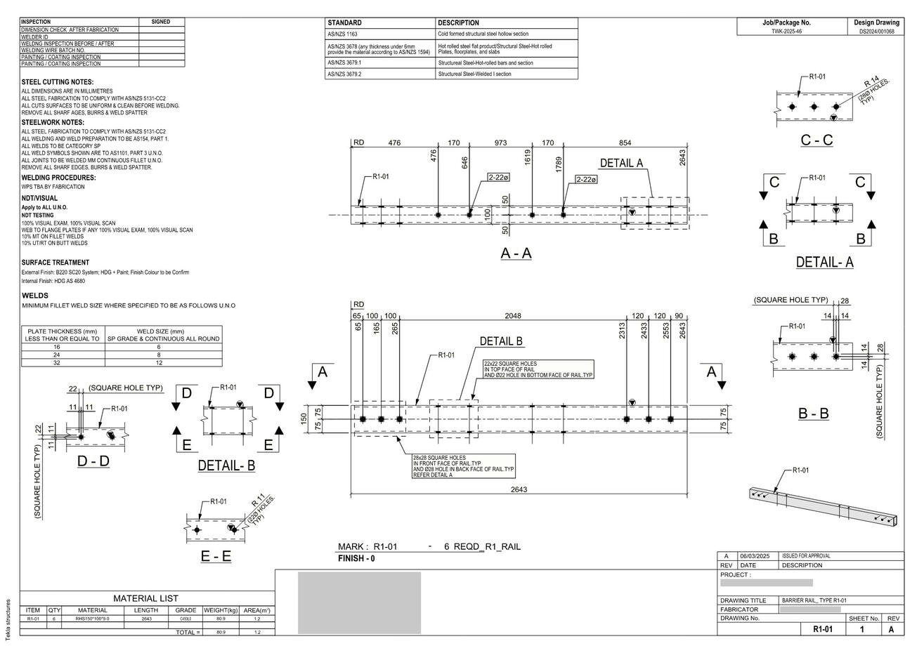 To view the 3D Model Click here To view the 3D Model Click here